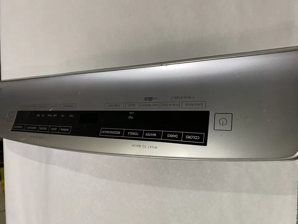 Whirlpool W11130339 PS12347539 Washer Control Board Panel AZ156443 | BKV798