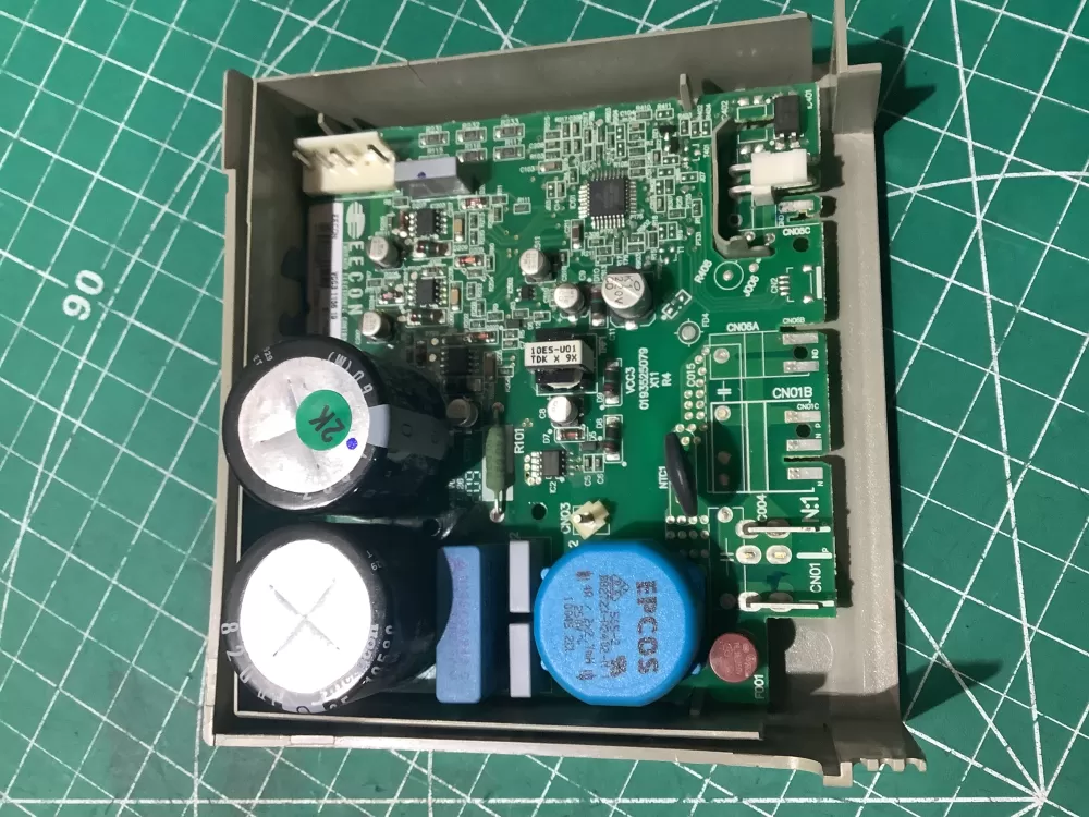 Whirlpool W1089391 Refrigerator Compressor Inverter Control AZ197329 | AR13