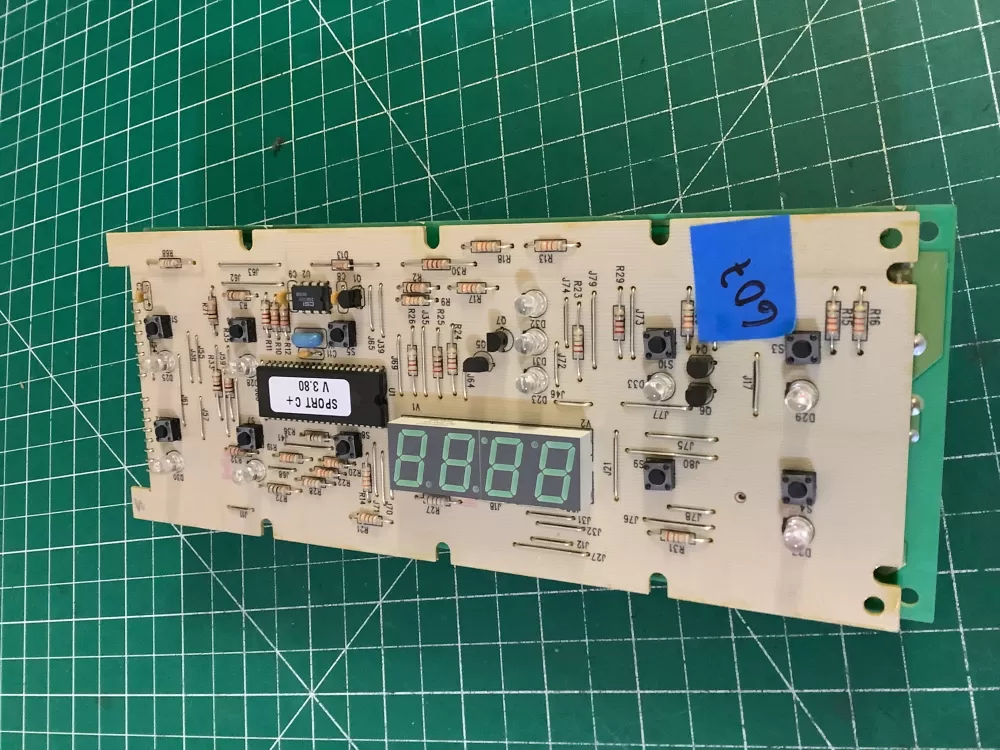 Frigidaire Range 316131602 Main Control Board AZ192184 | NR607