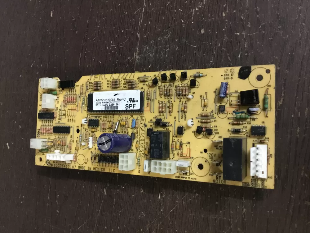 Maytag W10130081 Dryer Display Control Board AZ21976 | NR103