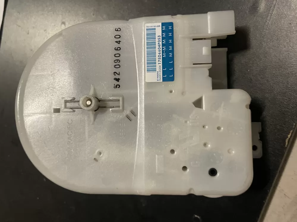 GE WH12X10527 175D6604P053 Washer Timer AZ25821 | WM98
