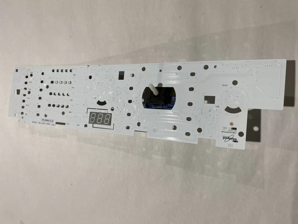 Whirlpool Maytag W10689476 Washer Control Board AZ181953 | BK2685