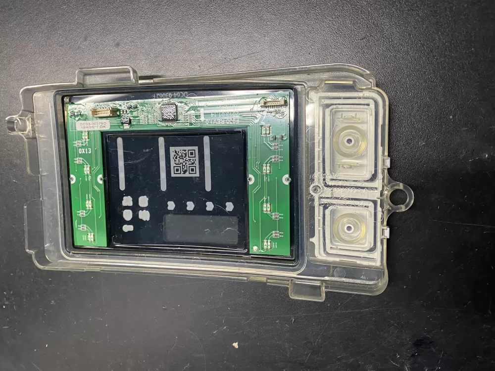 Samsung DC93 00376D Washer Control Board AZ9535 | BK895