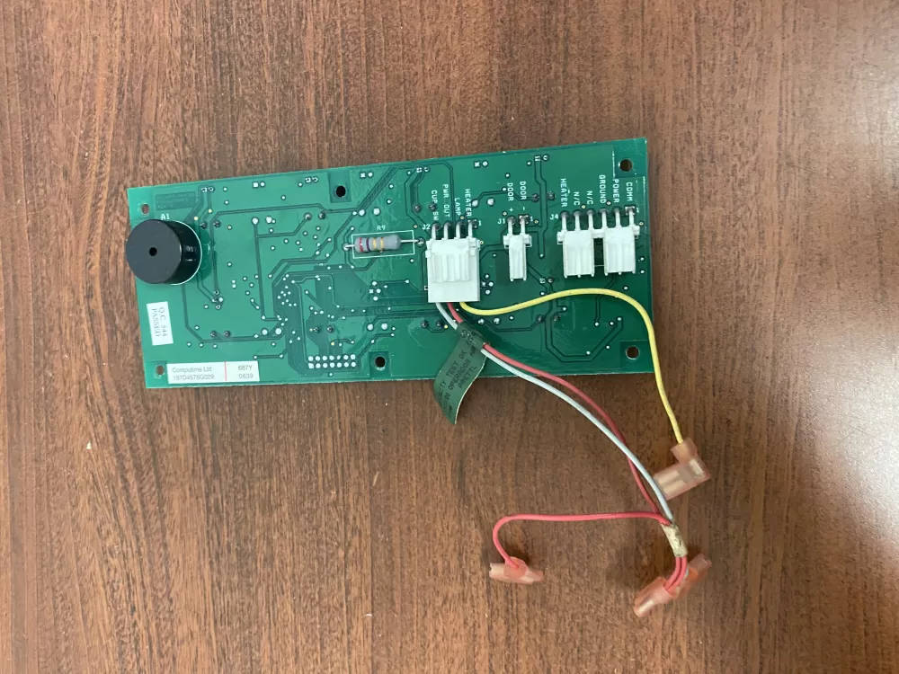 GE 197D4576G029 Refrigerator Control Board Dispenser AZ38691 | BK1318