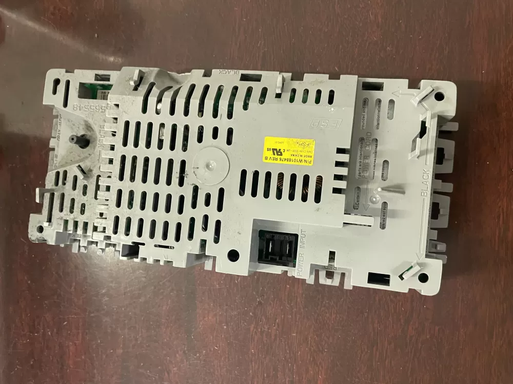 Kenmore Maytag Whirlpool W10189966 Washer Control Board AZ50363 | KM1829