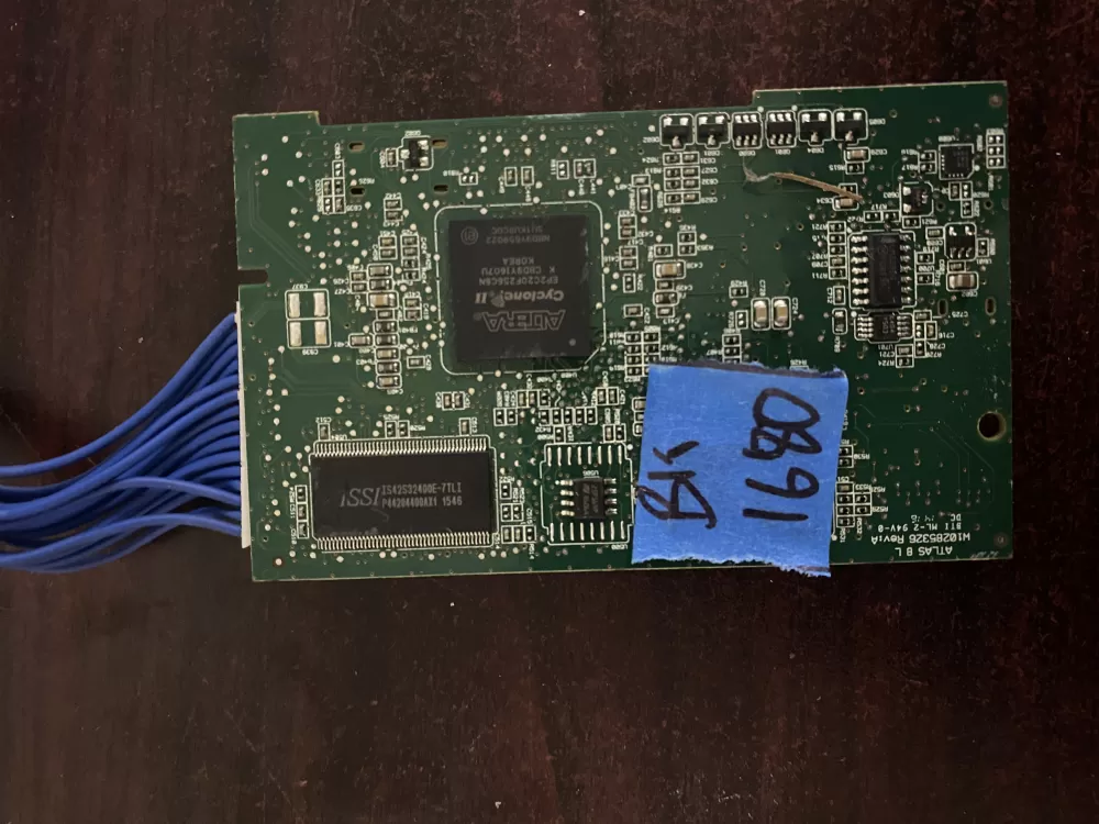 Maytag W10344083 Oven Jenn Air Control Board Panel Touch AZ32664 | BK1680