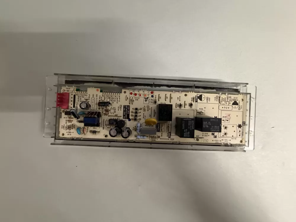 GE 183D9934P001 Oven Control Board AZ209792 | KM346