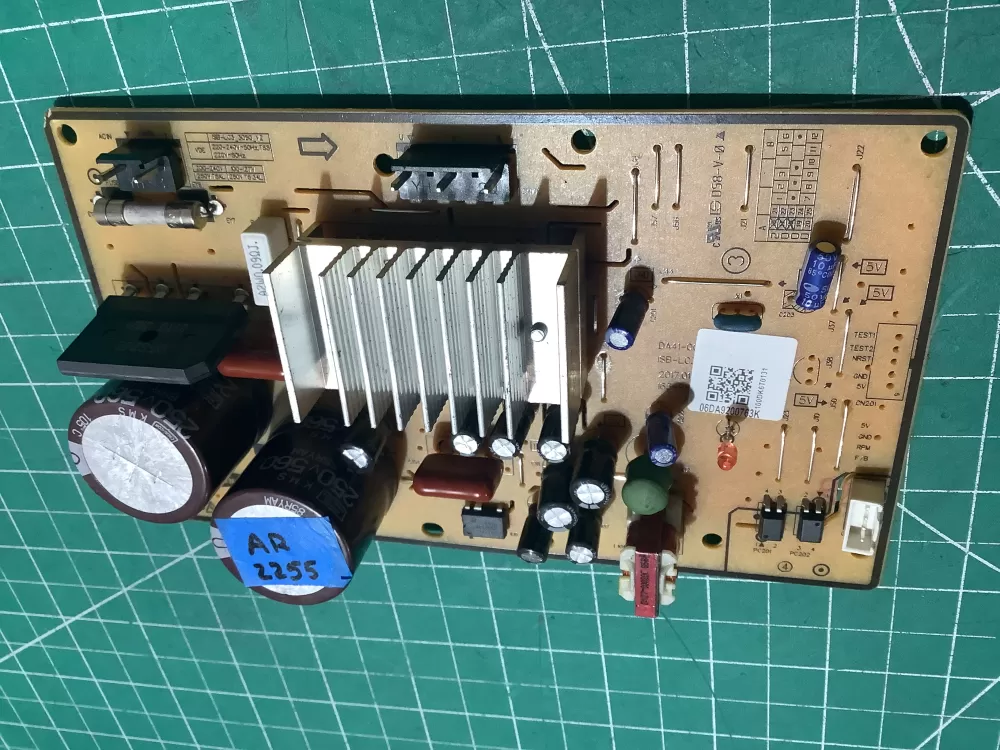 Samsung 111197 DA92 00763K Refrigerator Inverter Board AZ193190 | AR2255