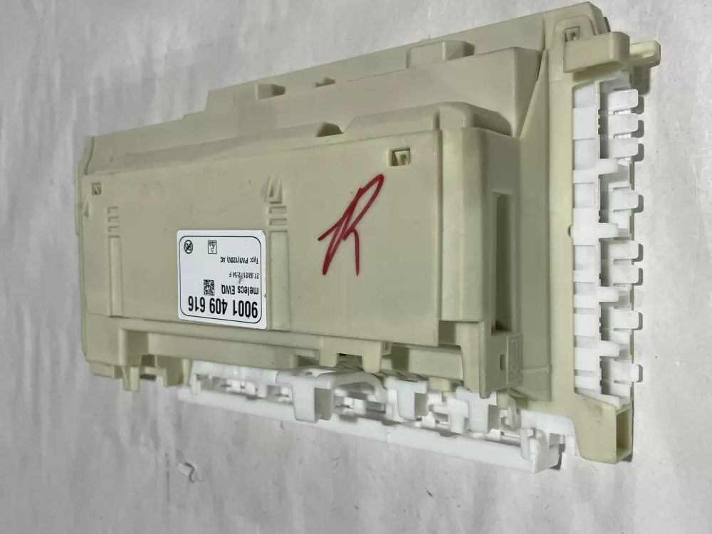 Bosch 9001 409 616 Dishwasher Control Board AZ150492 | Wm2052