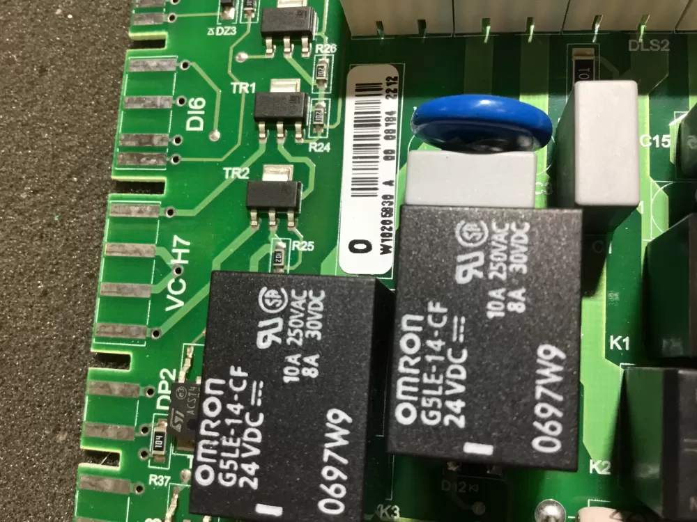 Whirlpool Refrigerator W10205830 Circuit Board AZ96011 | NR33