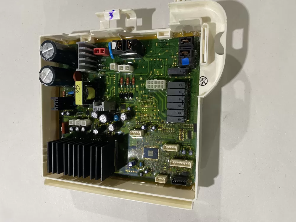 Samsung DC92-00250A DC92-00250 A Washer Control Board