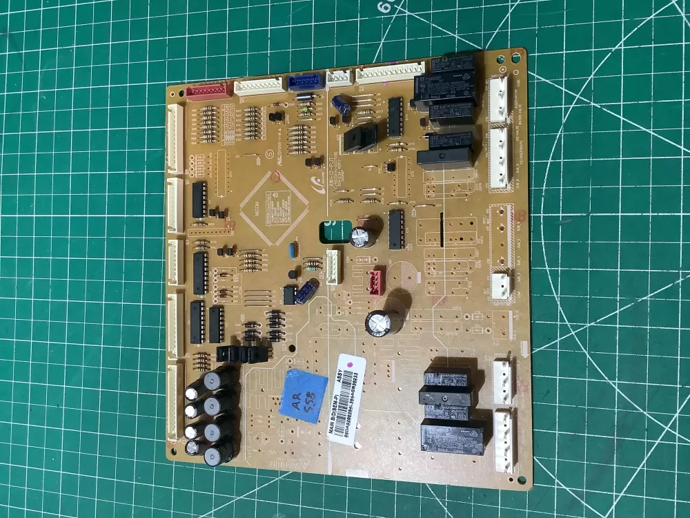 Samsung DA92 00384L DA9200384L Refrigerator Control Board AZ191756 | AR558