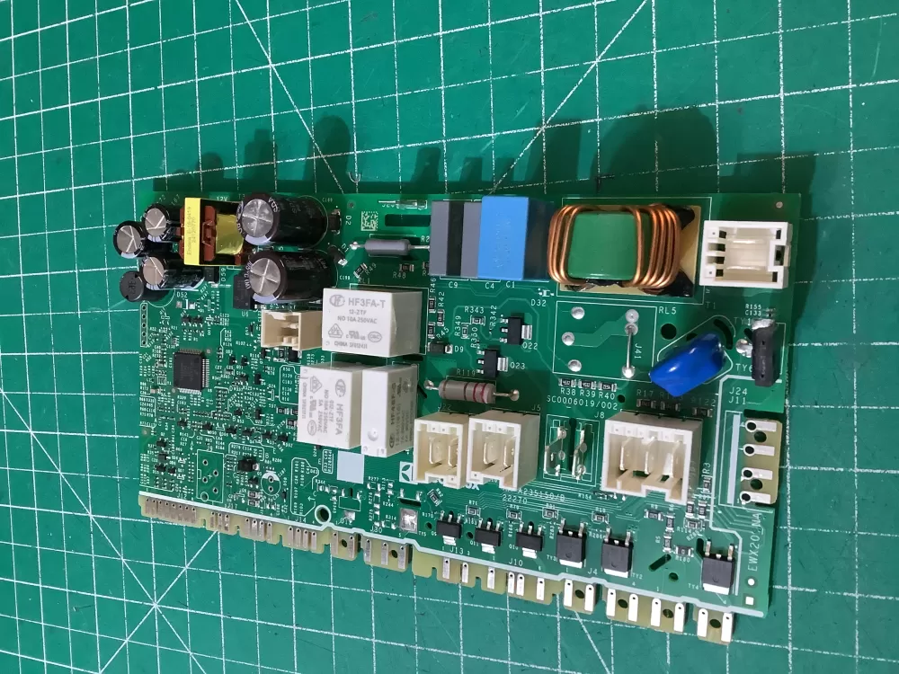 Luxcare A10169002/c  Washer Control Board #