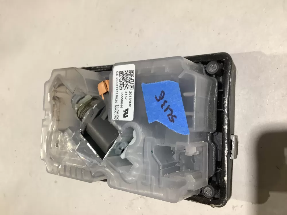 GE 265D1231P020 Dishwasher Detergent Dispenser AZ111023 | Sl138