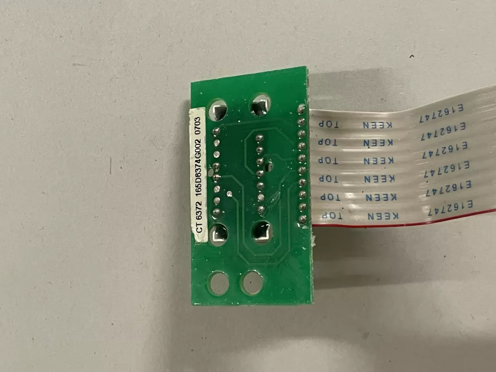 GE WD21X10249 165D8374G002 Dishwasher Display Module AZ143889 | KM2404