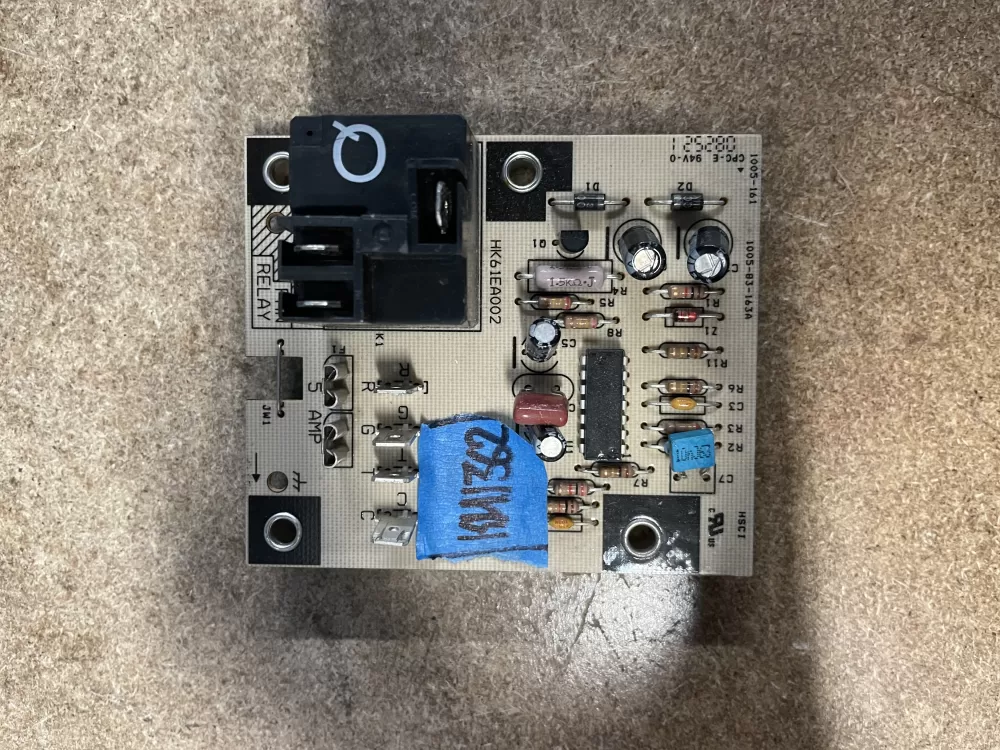 Carrier Bryant Goodman 1005 83 163A Hk61ea002  Control Board AZ17201 | KM1362