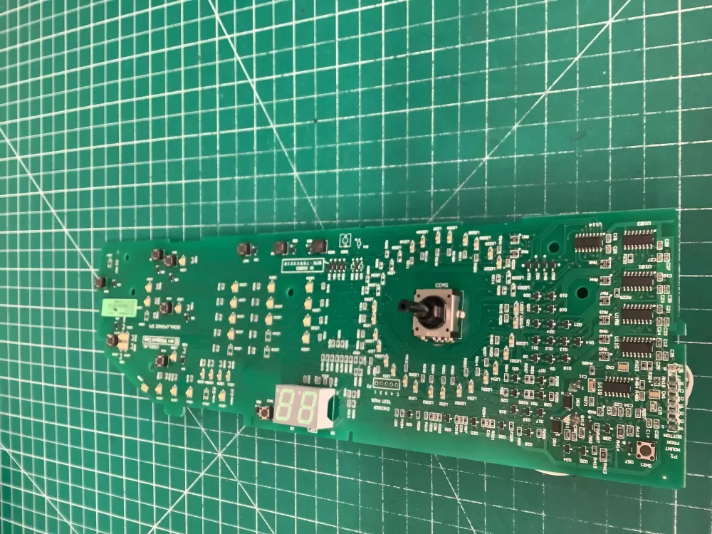 W10562820 Whirlpool Washer Board - Control