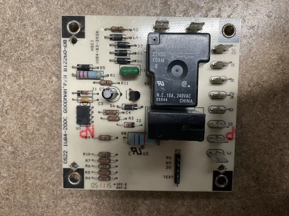 Amana B12260-08 Control Board