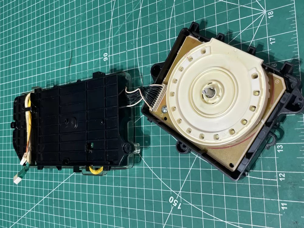 Samsung DC92-01607H Dryer Control Board AZ172918 | Wmv735