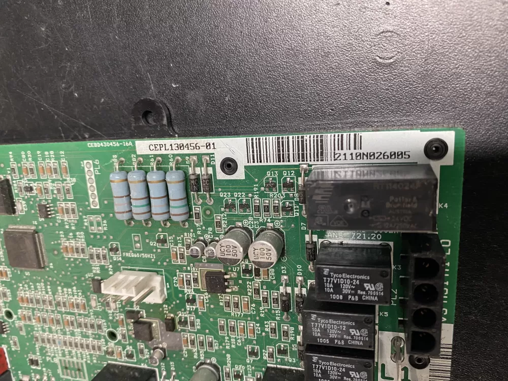 Carrier Bryant CEPL130456 01 Furnace Control Board Hk42fz022 AZ17997 | BK982