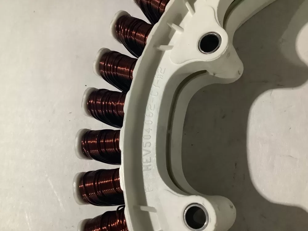 LG MEV504062-CY-#1 Washer Motor Stator Assembly AZ203008 | Sl231