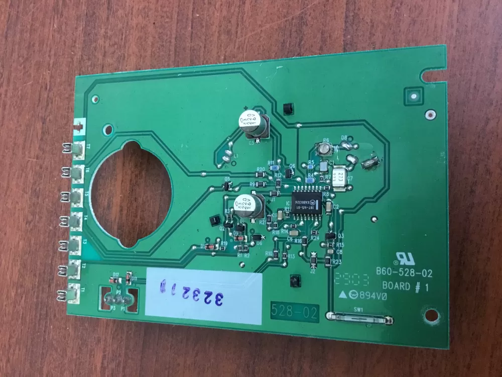 Innovair B60-528-02  528-02  323211 Innovair