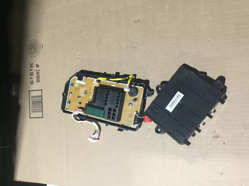 Samsung DC92 01622J DC92 01622 Washer Control Board AZ88747 | Wmv122