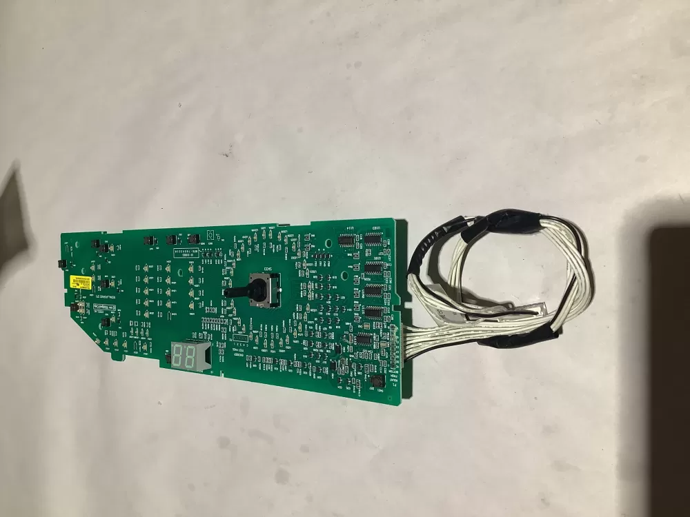 Whirlpool W10563777 Washer Control Board
