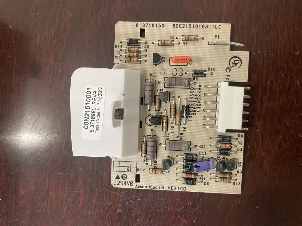 Maytag Dryer 63718980 Control Board AZ38345 | KM717