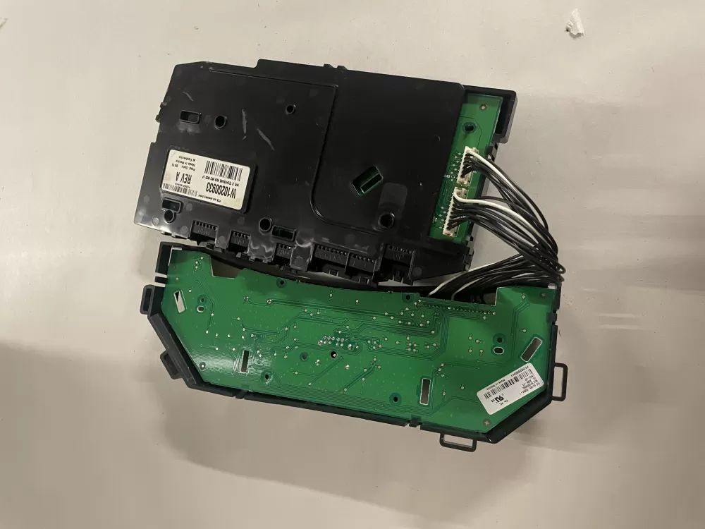Whirlpool W10294831 PS2373320 W10206049 Dryer Control Board AZ122562 | KM166