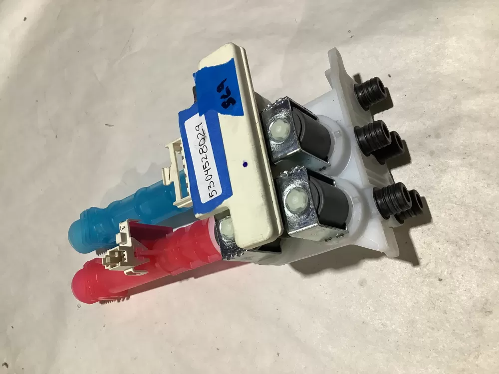 Electrolux 5304528029 Washer Water Inlet Valve AZ113633 | Sl9