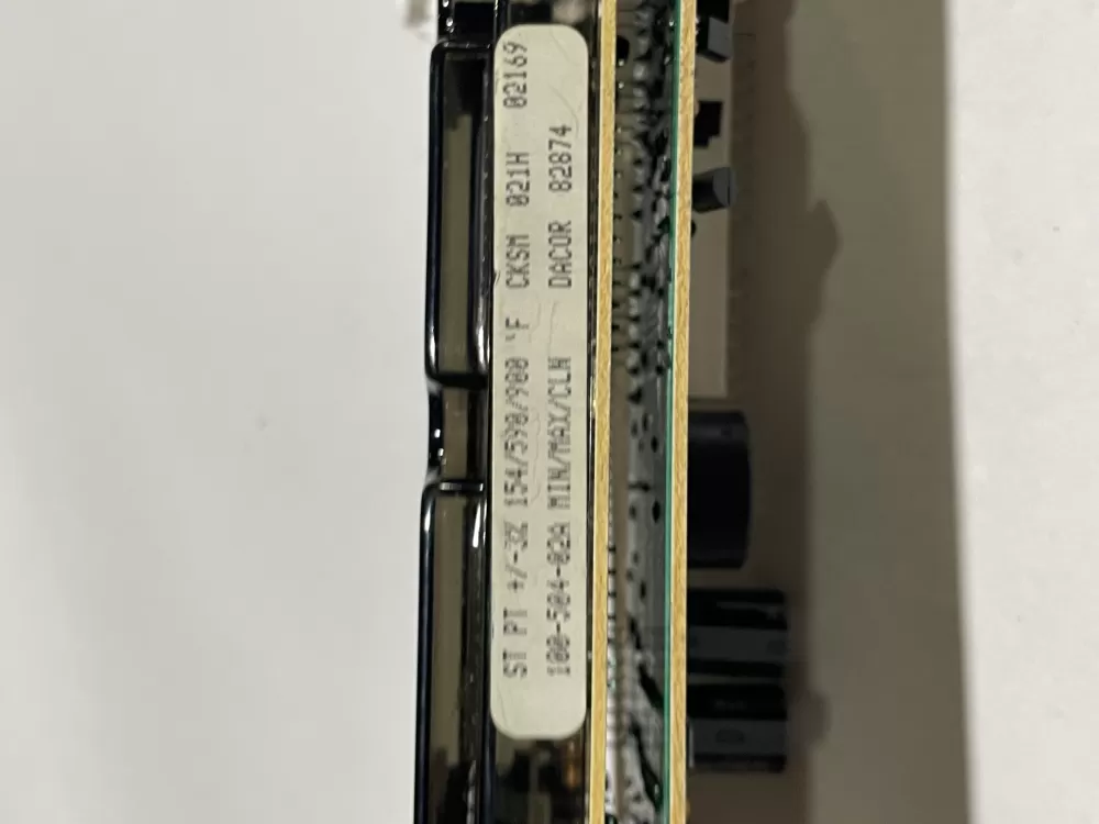 Dacor Oven Control Board 100-504-82A AZ155481 | Wm2537