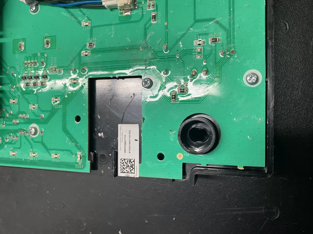 GE 290D2224G104 Washer Control Board AZ19019 | BKV263
