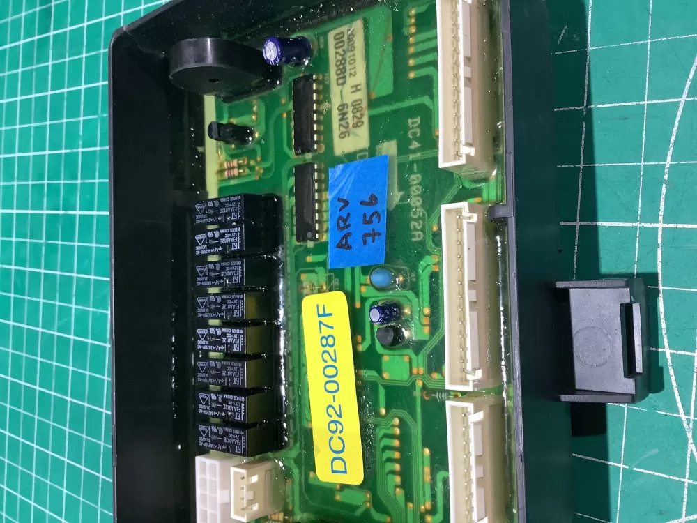 Samsung DC92 00287F Washer Control Board AZ181588 | ARV756