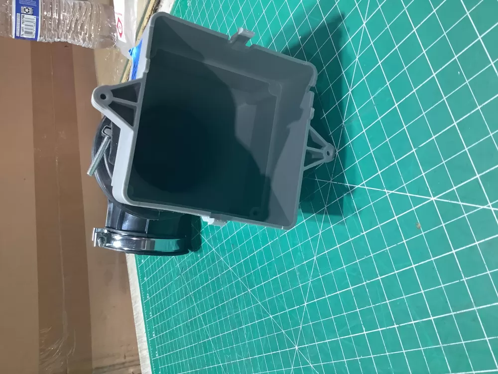 GE 0020206659 Washer Washing Machine Dry Fan Housing AZ163335 | SL71