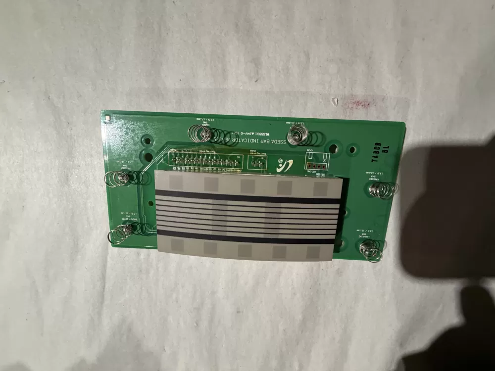 Samsung DA41-00671  DA41-00671A Refrigerator Control Board