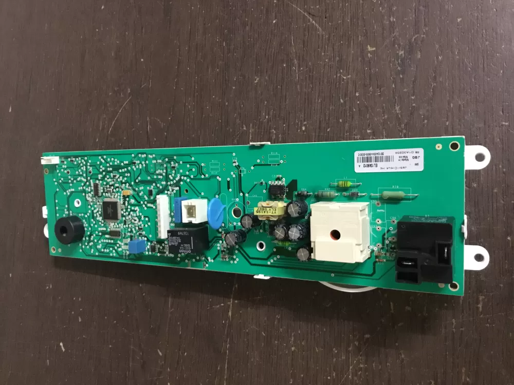 Frigidaire EL1346012A 134906400 134601200 Dryer Control Board AZ17335 | NR202