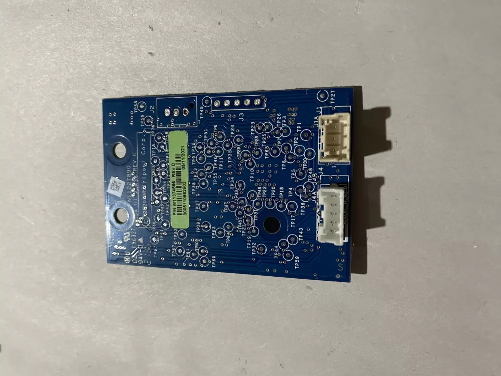 W11557402 Maytag Washer Board - Control