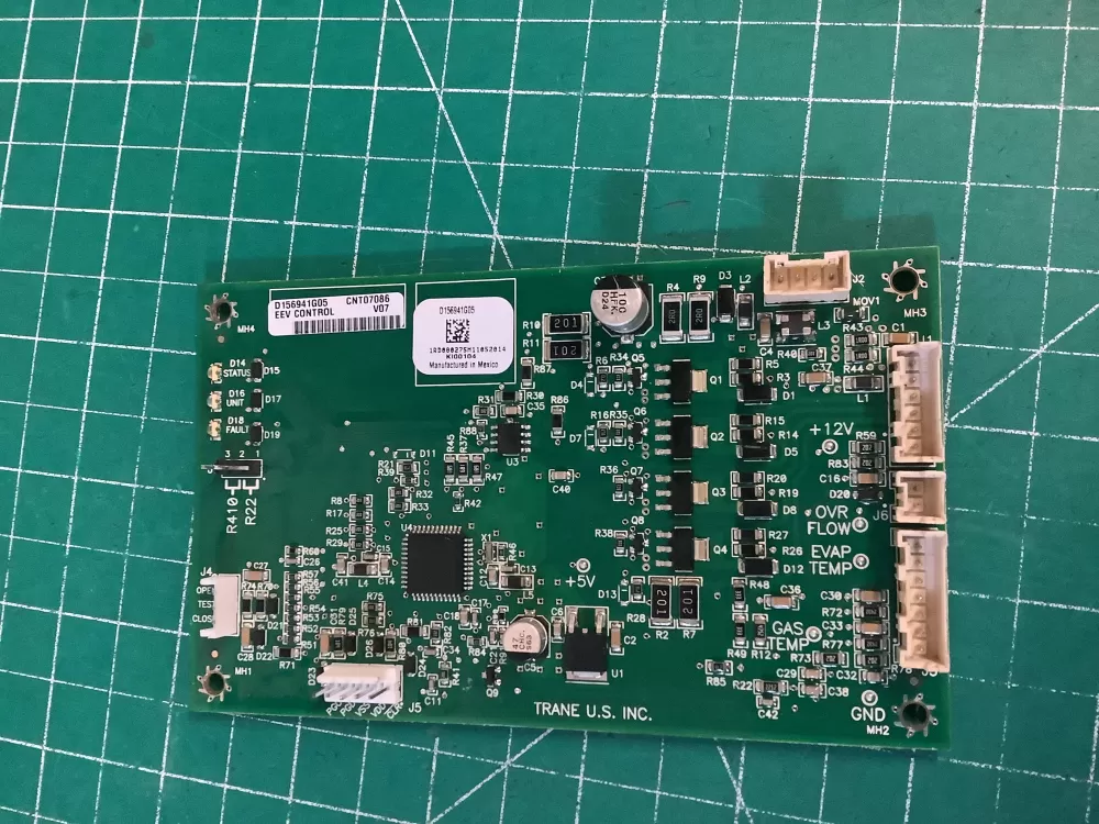 D156941G05 Trane Board - Control