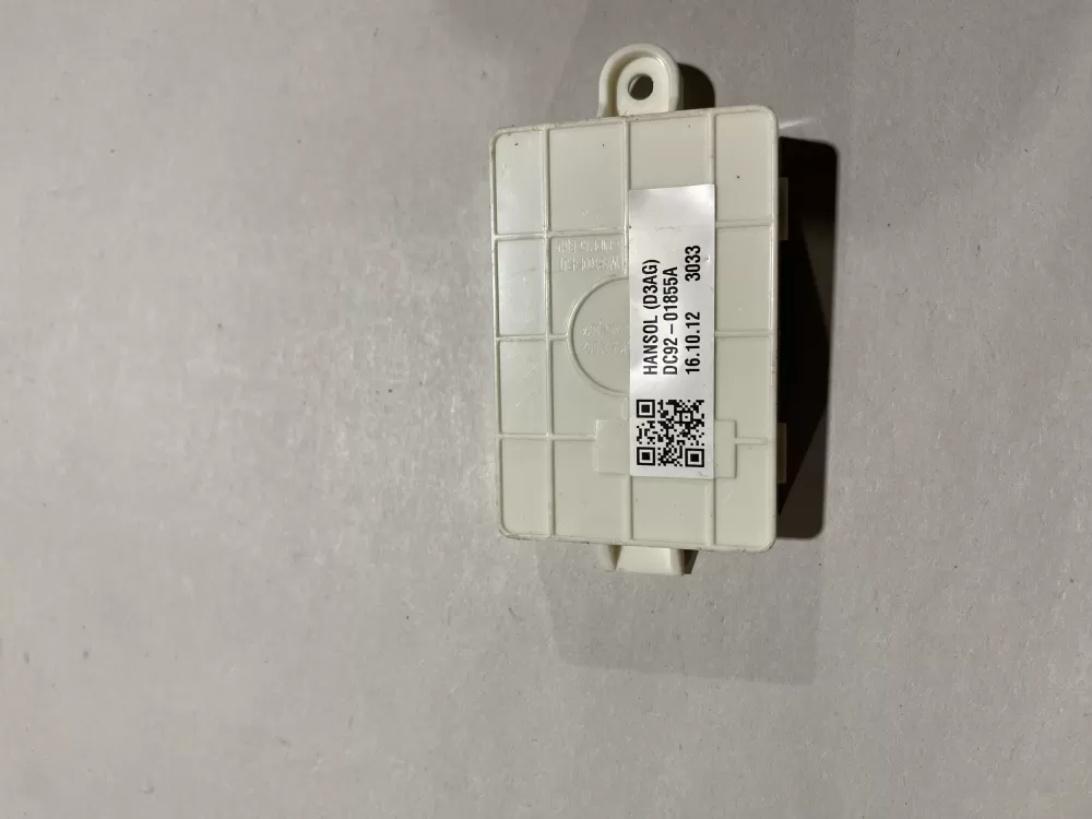 Samsung DC92 01855A Washer Control Board AZ180811 | BK675