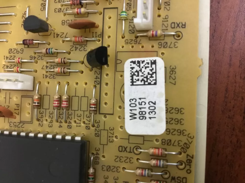 KitchenAid W10398151 Range Control Board AZ30985 | NR1666