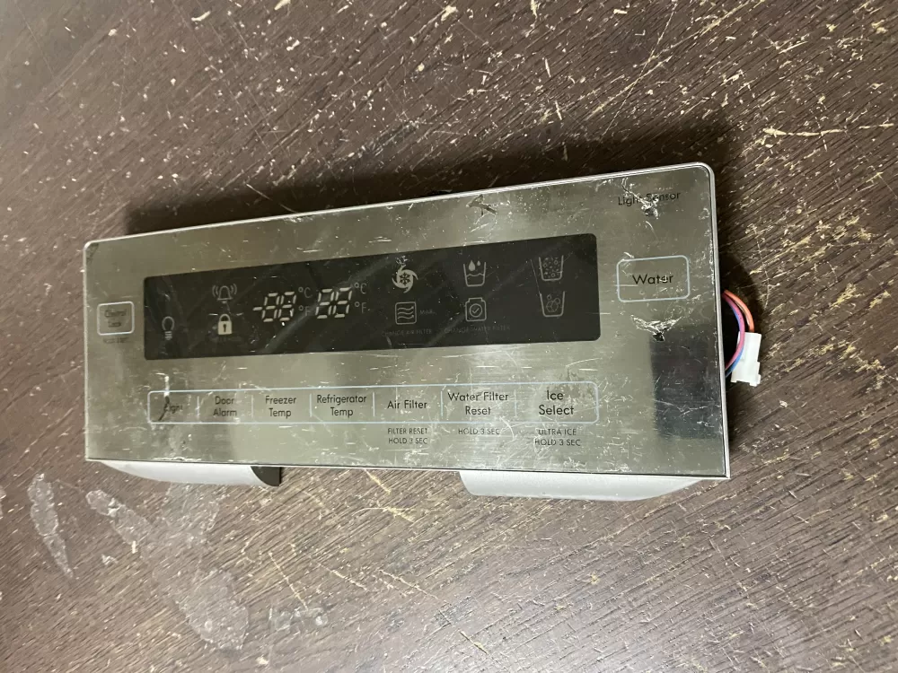 Kenmore LG EBR73330704 Refrigerator Control Board AZ57136 | Wm2054