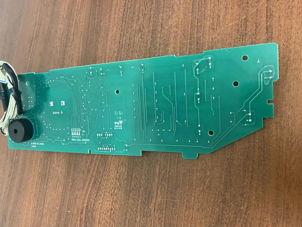 Whirlpool W10544205 WPW10536854 W10536854 Washer Control Board AZ41630 | BK1720
