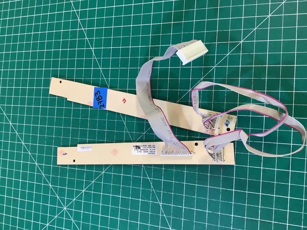 Frigidaire A07269302 SF2603 K9302 Dishwasher Control Board AZ200399 | NR2783