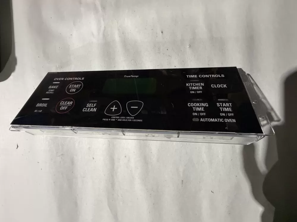 GE 191D3927P001  WB27T10490  Range Control Board
