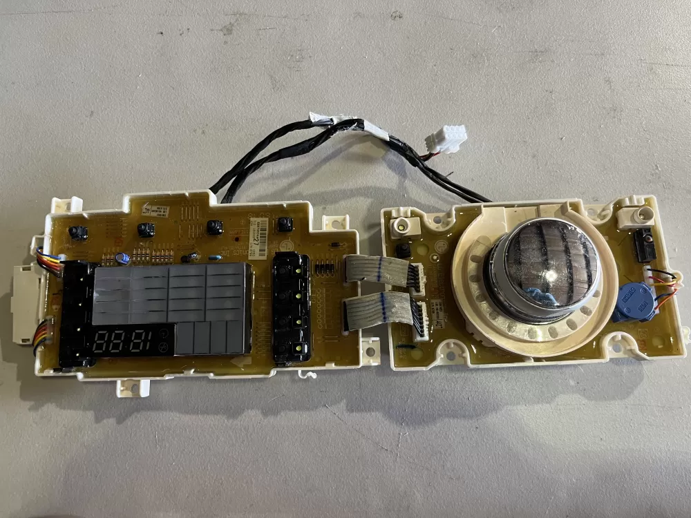 LG EBR78534427 Washer Control Board