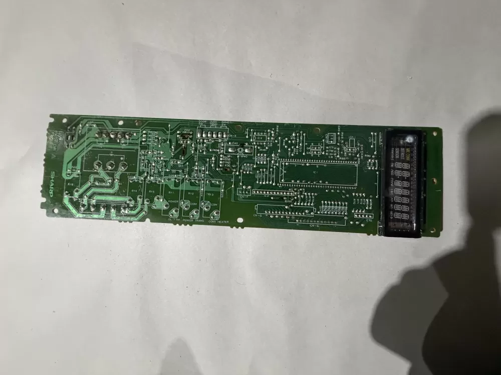 Panasonic P3X  Control Board CMKM AZ225473 | KM730