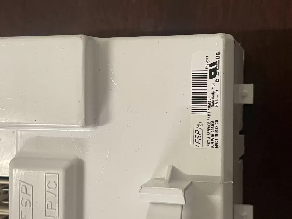 Whirlpool  Kenmore W10133536A Washer Control Board