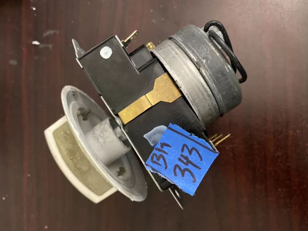 Kenmore 3406702A WP3976576 3406015 3406702 3976576 Dryer Timer AZ35999 | BK343