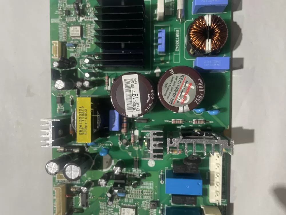 LG Kenmore EBR73304219 Refrigerator Control Board AZ191012 | KMV252